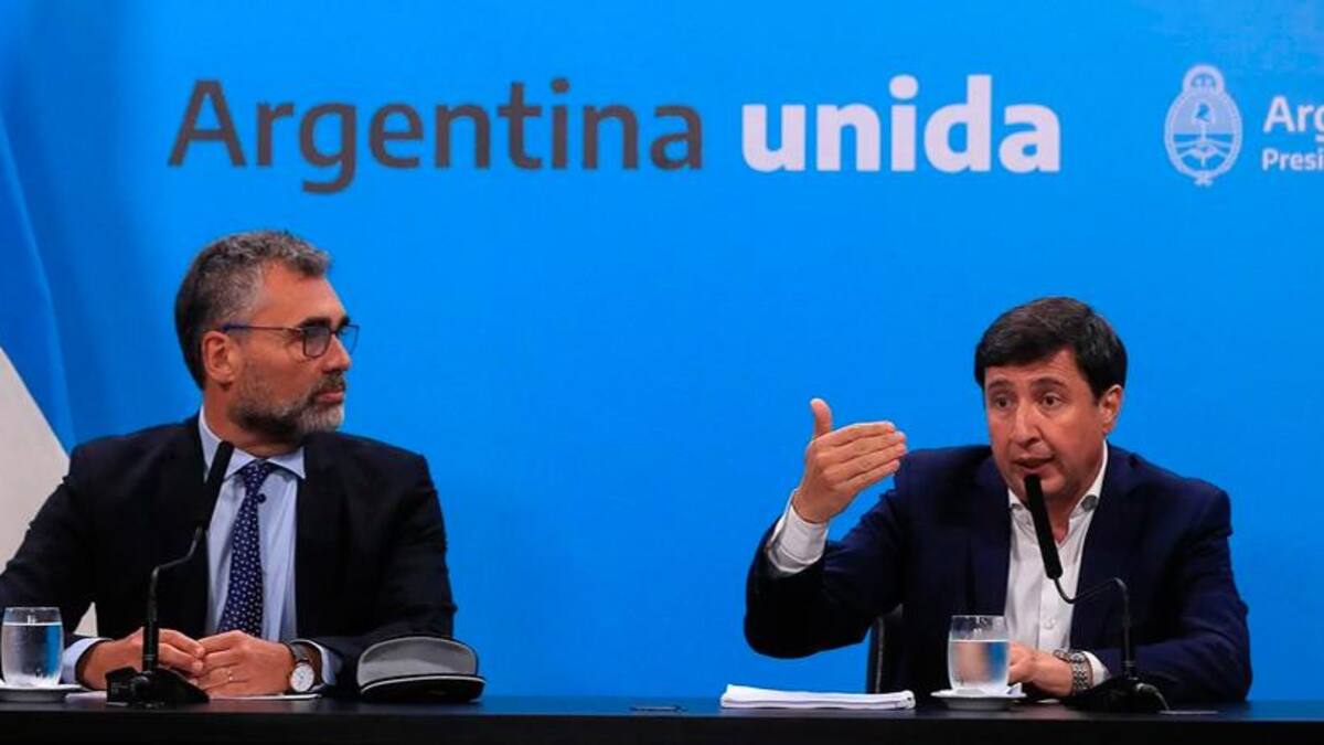 Arroy y Vanoli, Coronavirus,