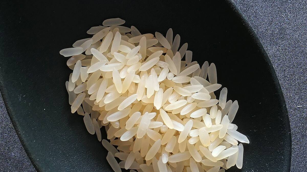 Prohibieron un arroz con fecha de vencimiento en noviembre de 2025