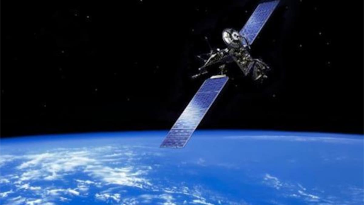 ARSAT 2 en órbita