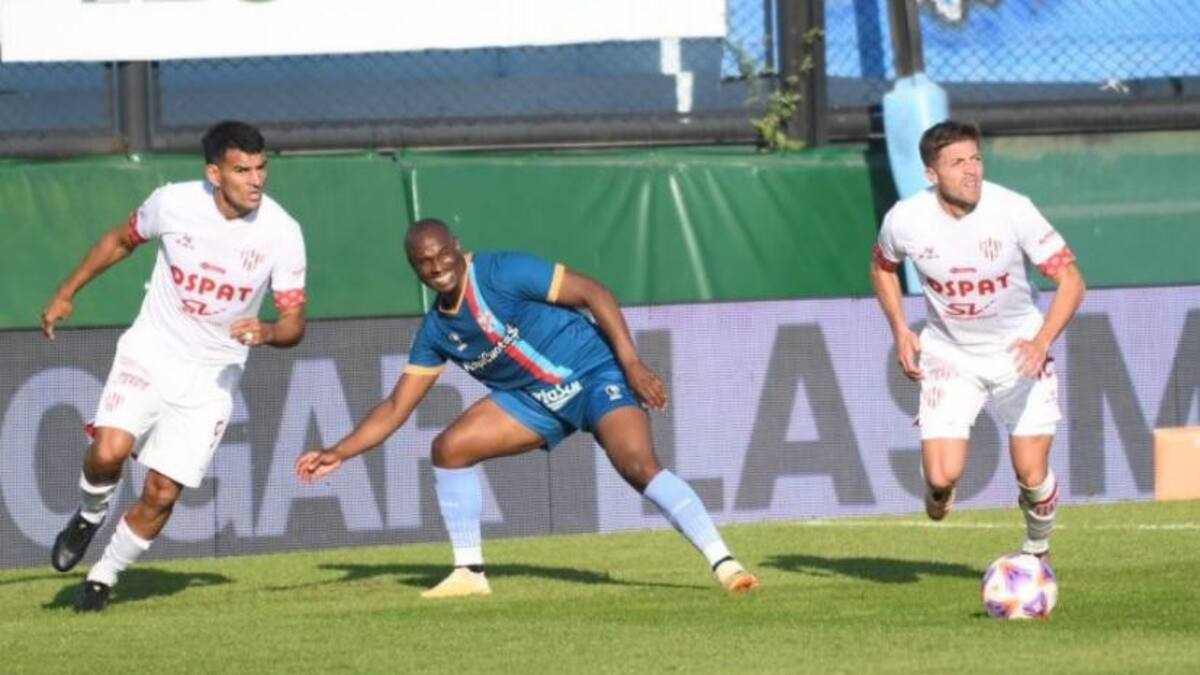 Arsenal vs Unión, Liga Profesional. Foto: NA