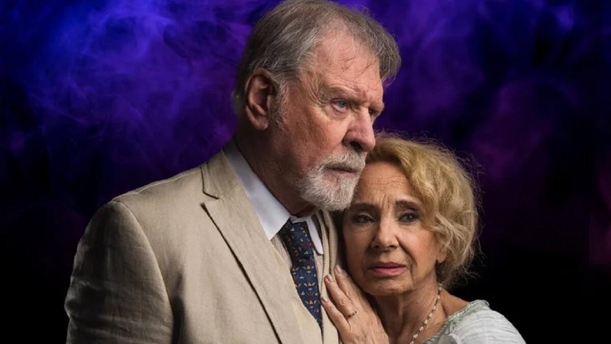 Arturo Puig y Selva Alemán. Foto. NA.