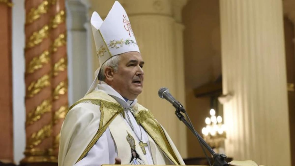 Arzobispo de Tucumán, Carlos Sánchez - Tedeum