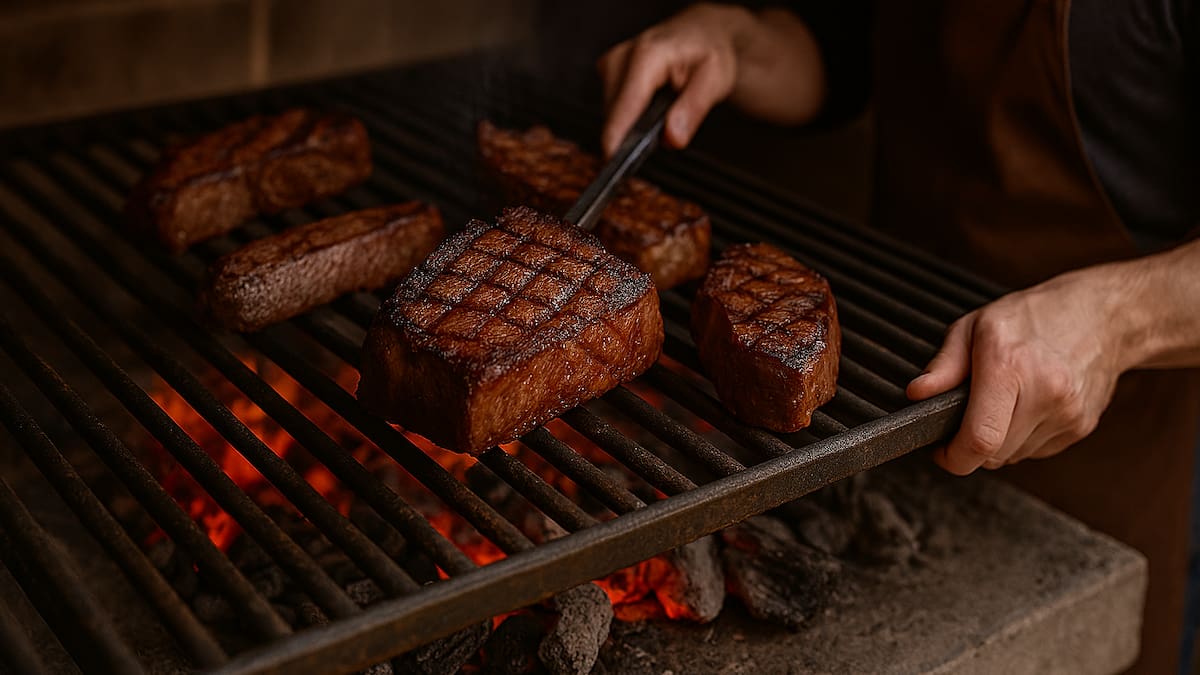 El método científico del asado perfecto: el paso a paso que revela la ciencia para lograr carne jugosa y con sabor irresistible