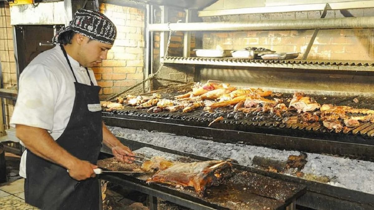 Asado argentino. Foto: Taste Atlas