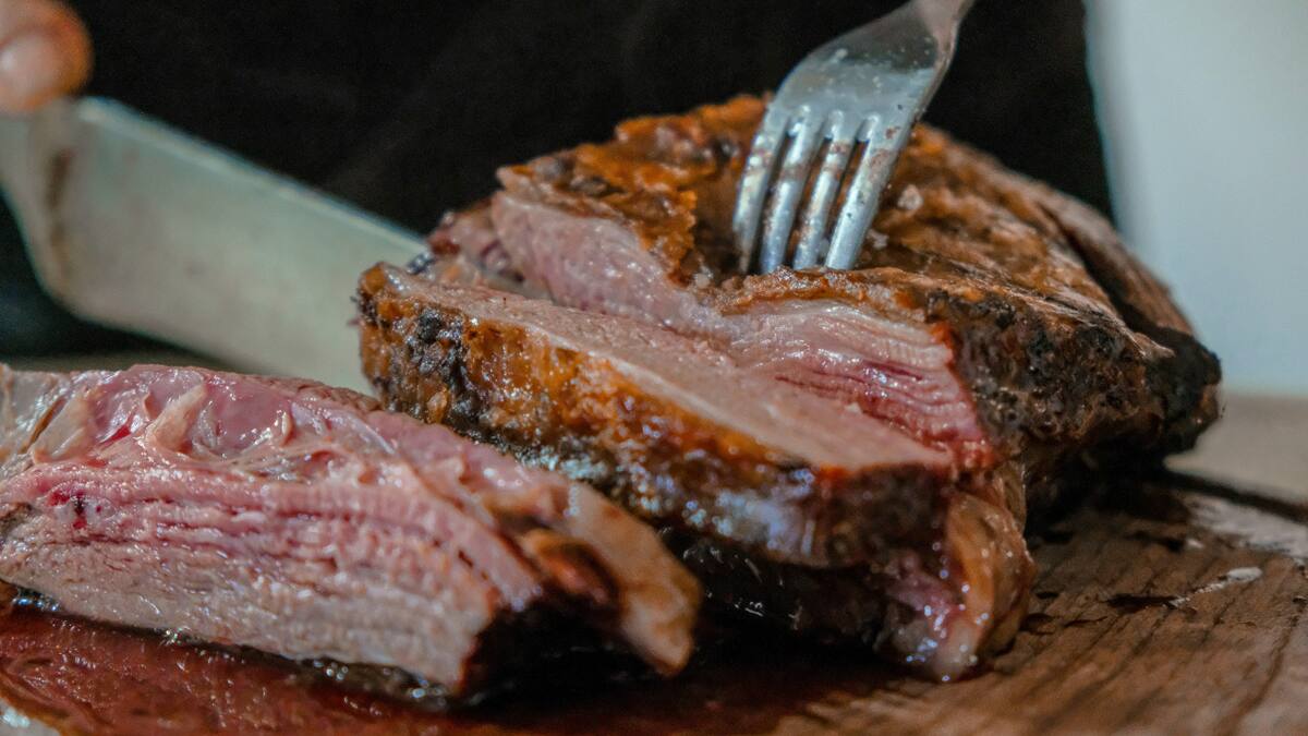 Asado. Foto: Unsplash.
