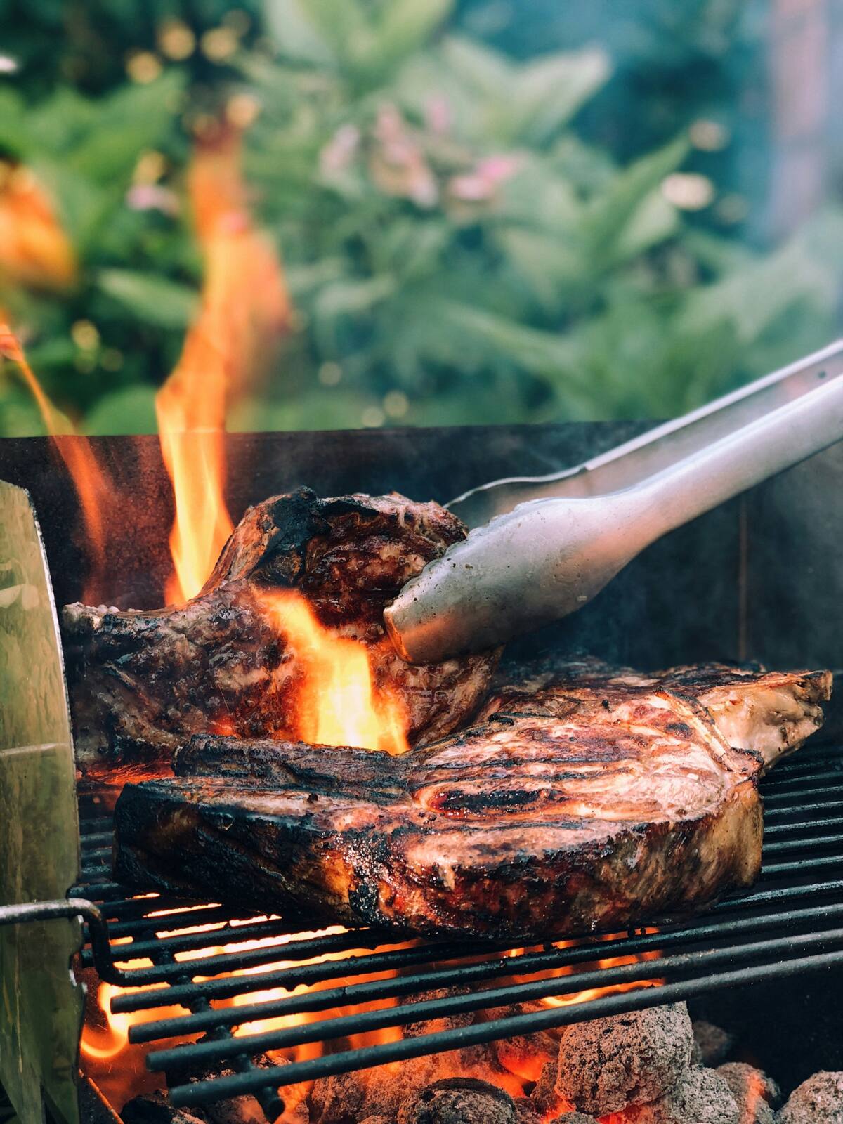 Asado. Foto: Unsplash.