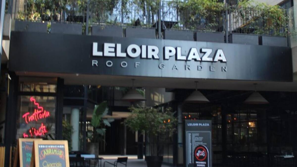 Asaltaron oficinas en Parque Leloir y se llevaron medio millón de pesos