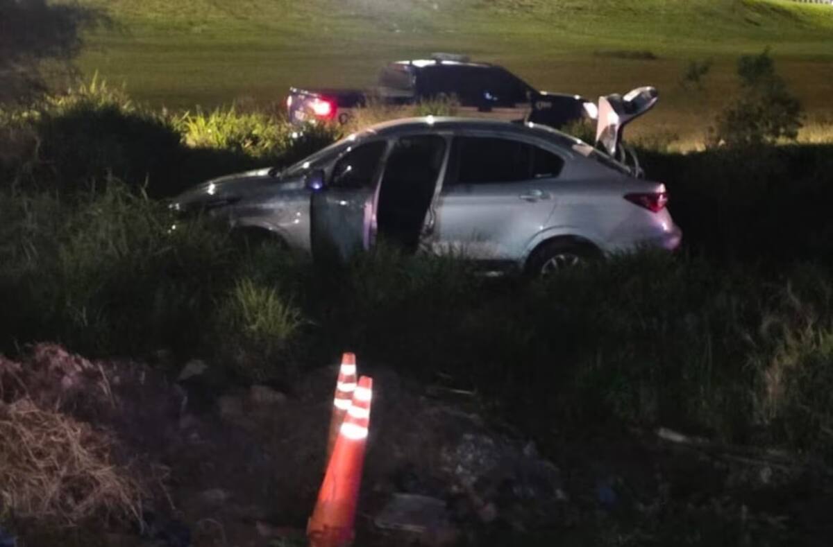 Asalto en Córdoba. Fuente: Gentileza El Doce