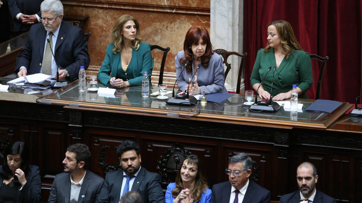 Asamblea Legislativa. Foto: NA