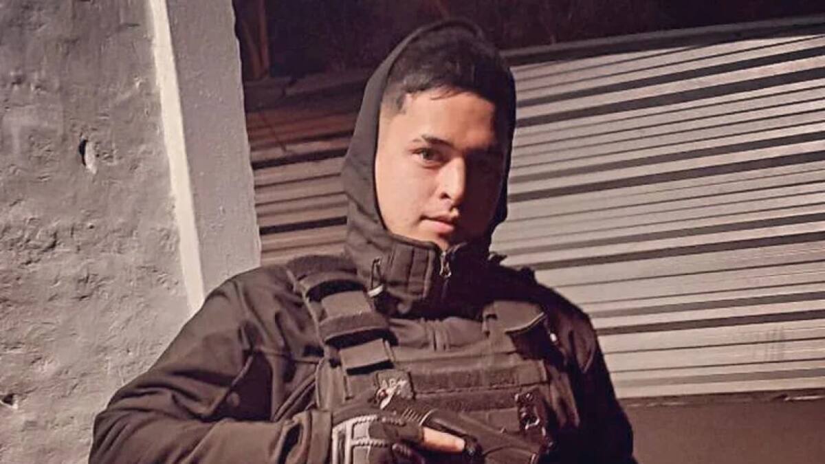 Asesinaron a un policía de 22 años para robarle su moto en Burzaco