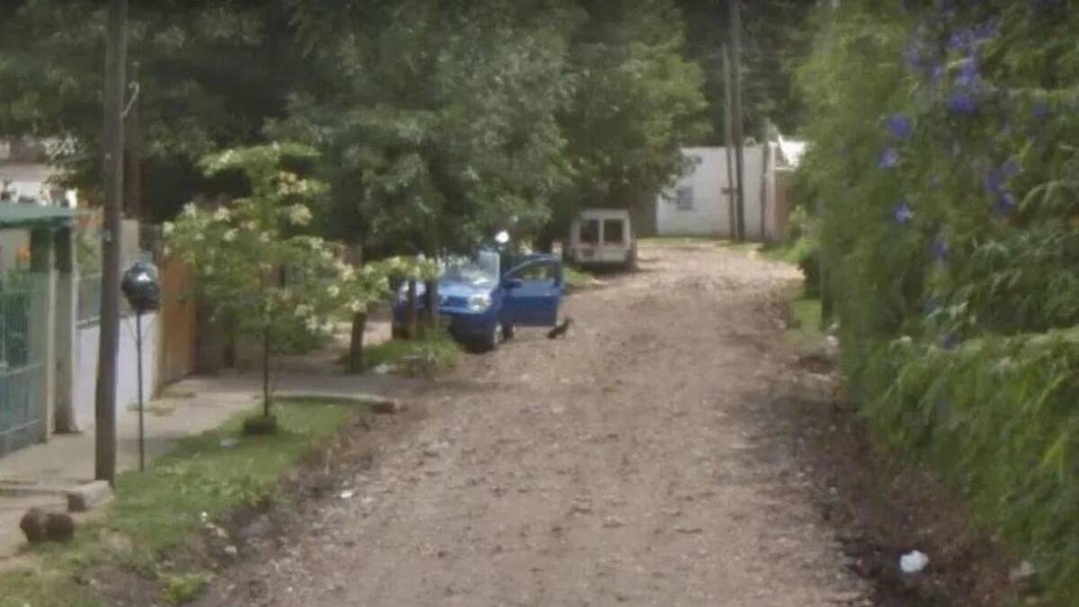 Brutal asesinato a golpes y a puñaladas a un Albañil de 23 años