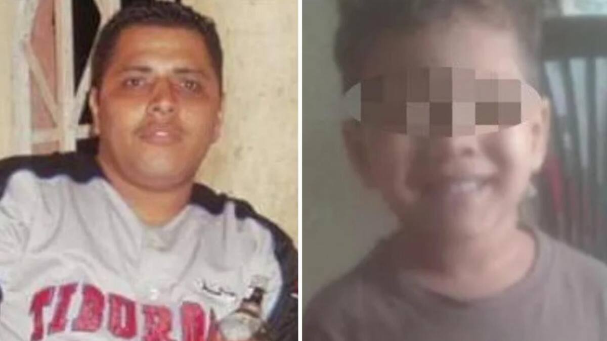 Asesinato de pequeño en Venezuela