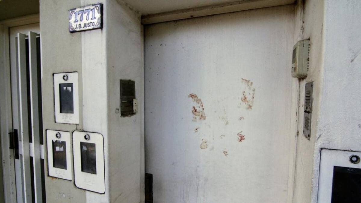 Asesinato de un arquitecto en Rosario