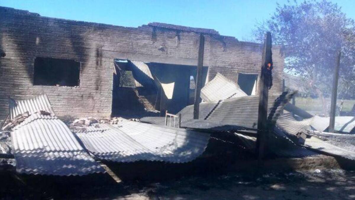 Asesinato en Formosa, Herradura