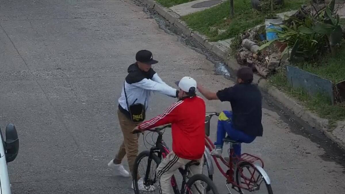 Brutal asesinato en Hurlingham: dos amigos discutieron y uno mató al otro a tiros en plena calle