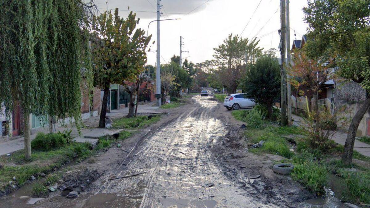 Asesinato en Laferrere de chofer