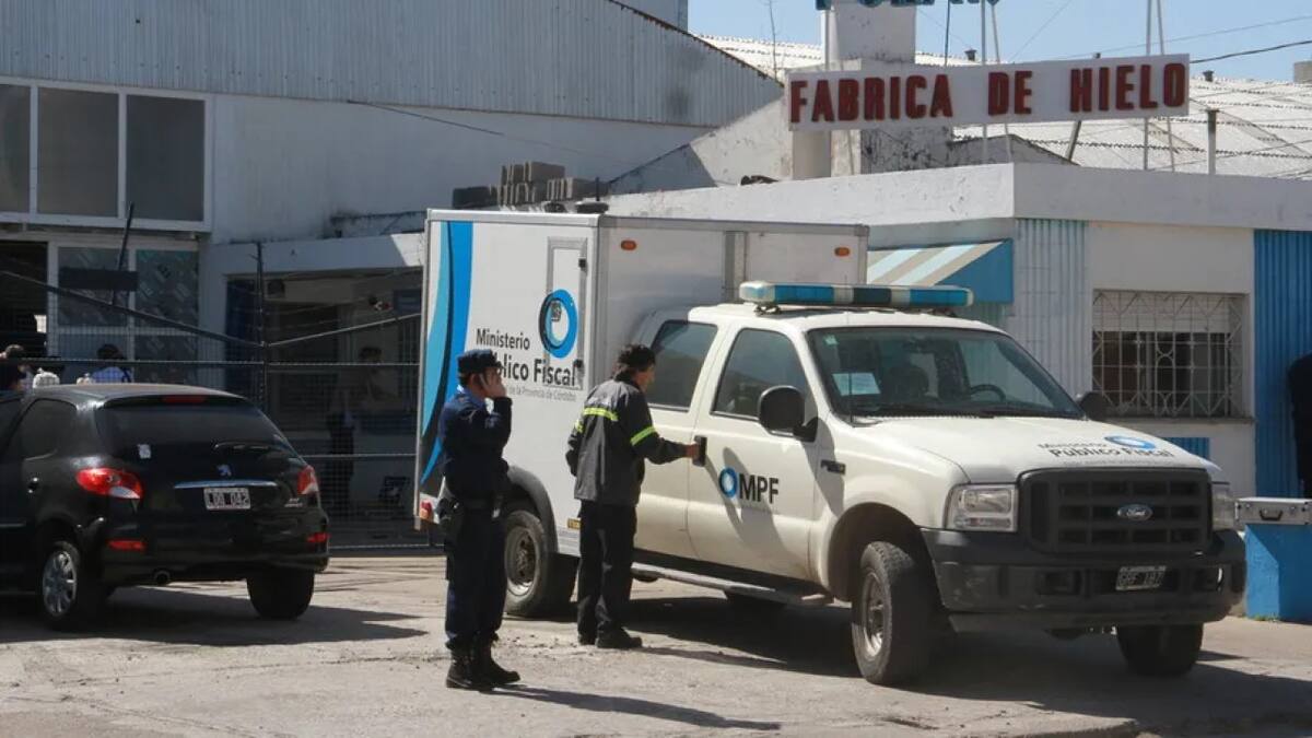 Asesinato en Mar del Plata. Foto: infocielo