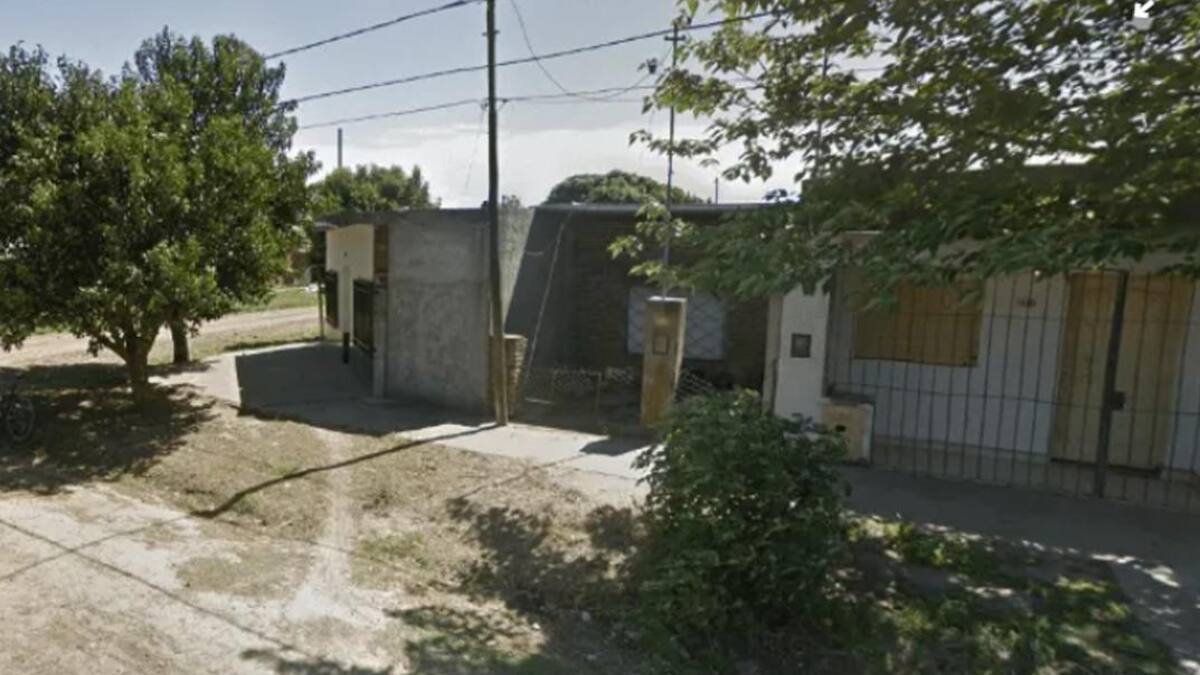 Asesinato en San Nicolás