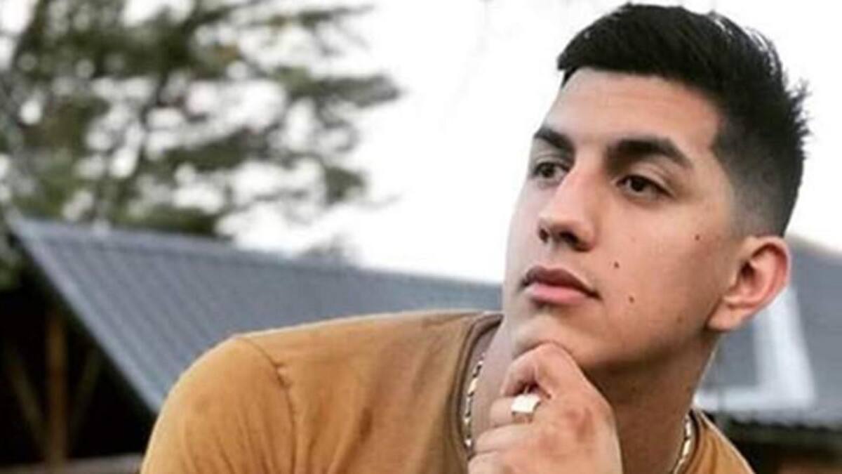 Asesinato en Virrey del Pino, Nahuel Zárate, víctima