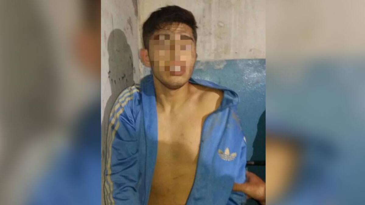 Asesino de la policía de Glew - Violador - Policiales