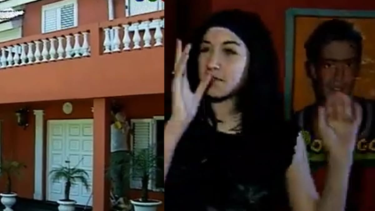 Así era la casa de Sofía Gala a sus 14 años: bolas de boliche, fotos de Rodrigo el Potro y en el mismo terreno que Moria Casán