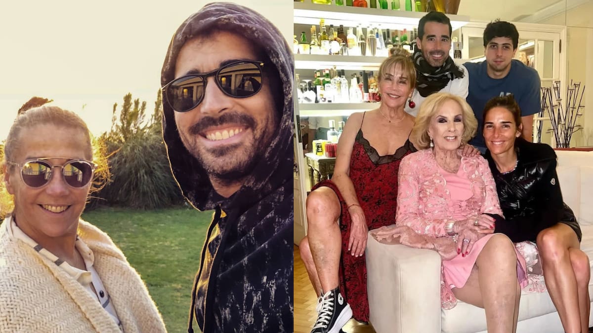 Así es el refugio uruguayo de Mirtha Legrand y la familia Tinayre: piscina, deck moderno y acceso exclusivo a la playa