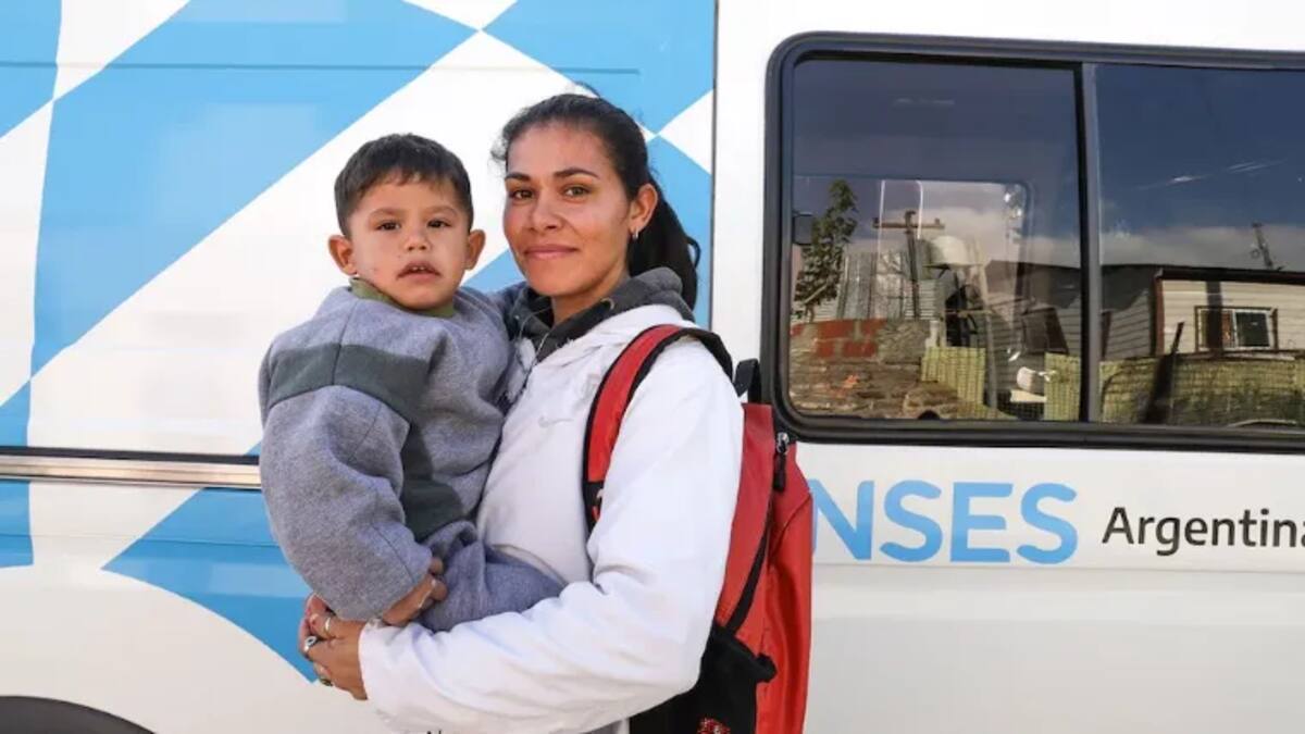 Asignación Universal por Hijo (AUH).