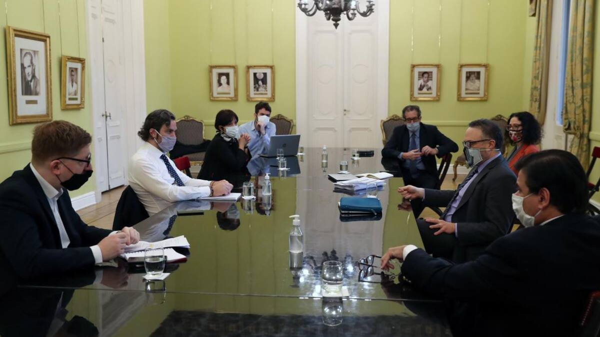 Asistencia de Emergencia al Trabajo y la Producción (ATP), Kulfas, Cafiero, NA