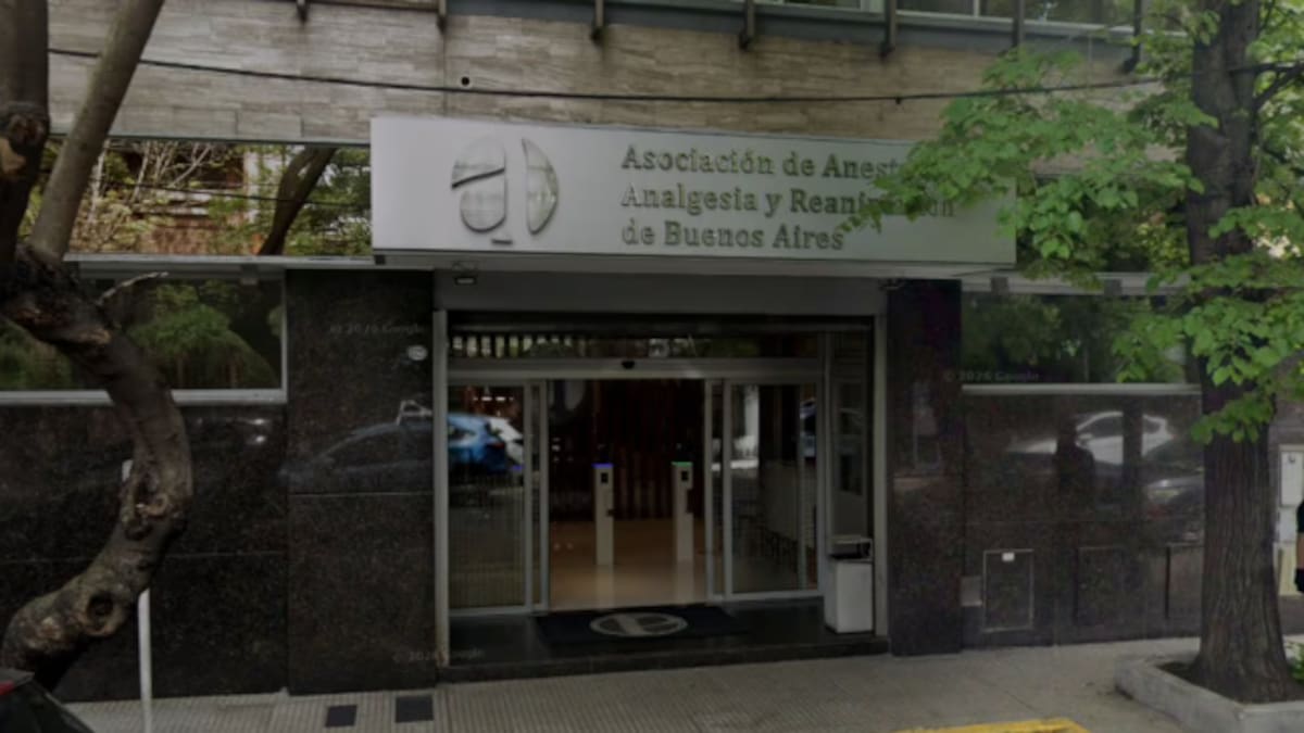 Muerte del anestesista: qué secuestraron en el allanamiento a la Asociación de Anestesia