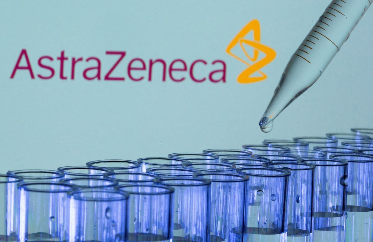 AstraZeneca. Foto: Reuters.