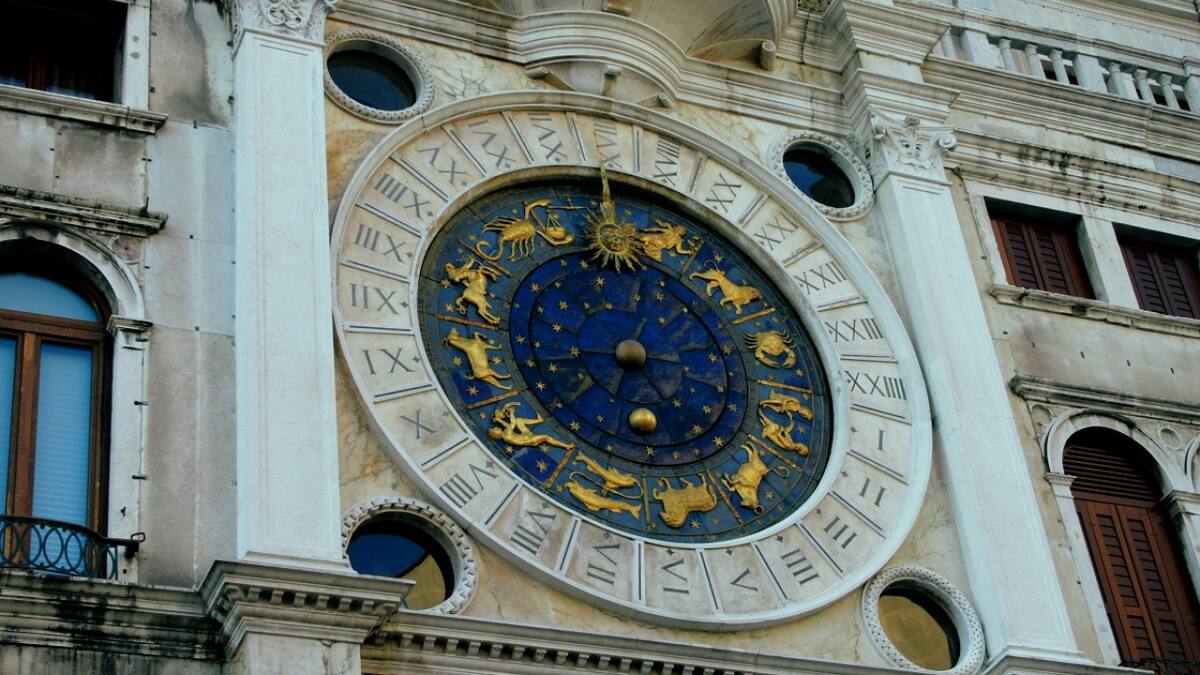 Astrología; horóscopo; signos del zodiaco. Foto: Unsplash.