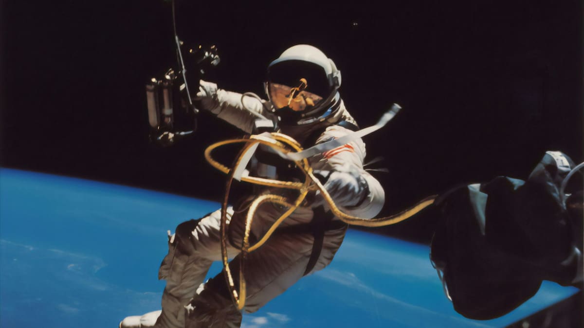 Astronauta, NASA, espacio. Foto: Unsplash