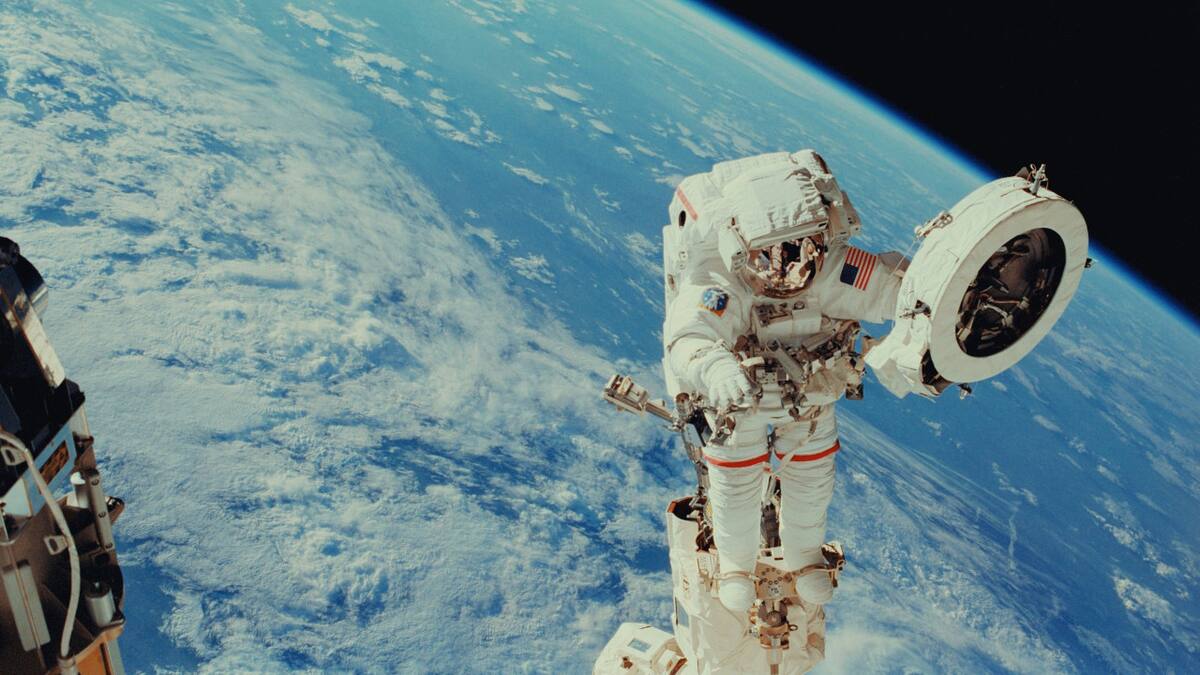 Los riesgos para la salud humana de viajar al espacio. Foto: Unsplash