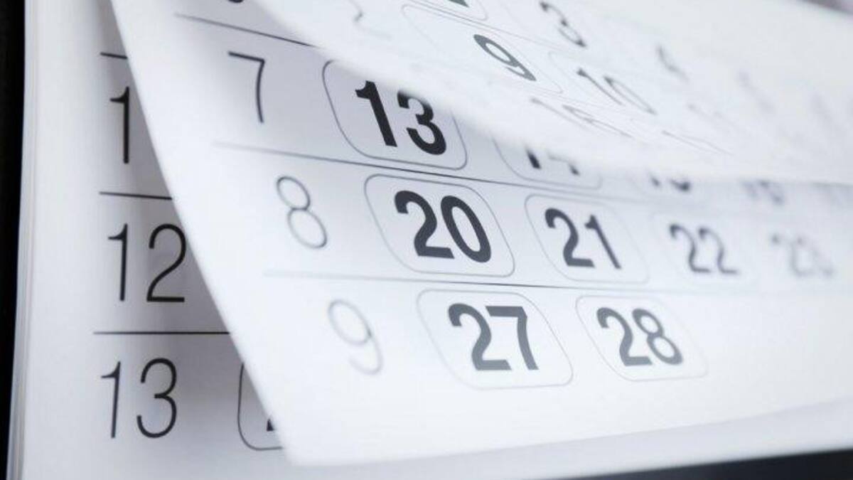 Asueto 30 de diciembre