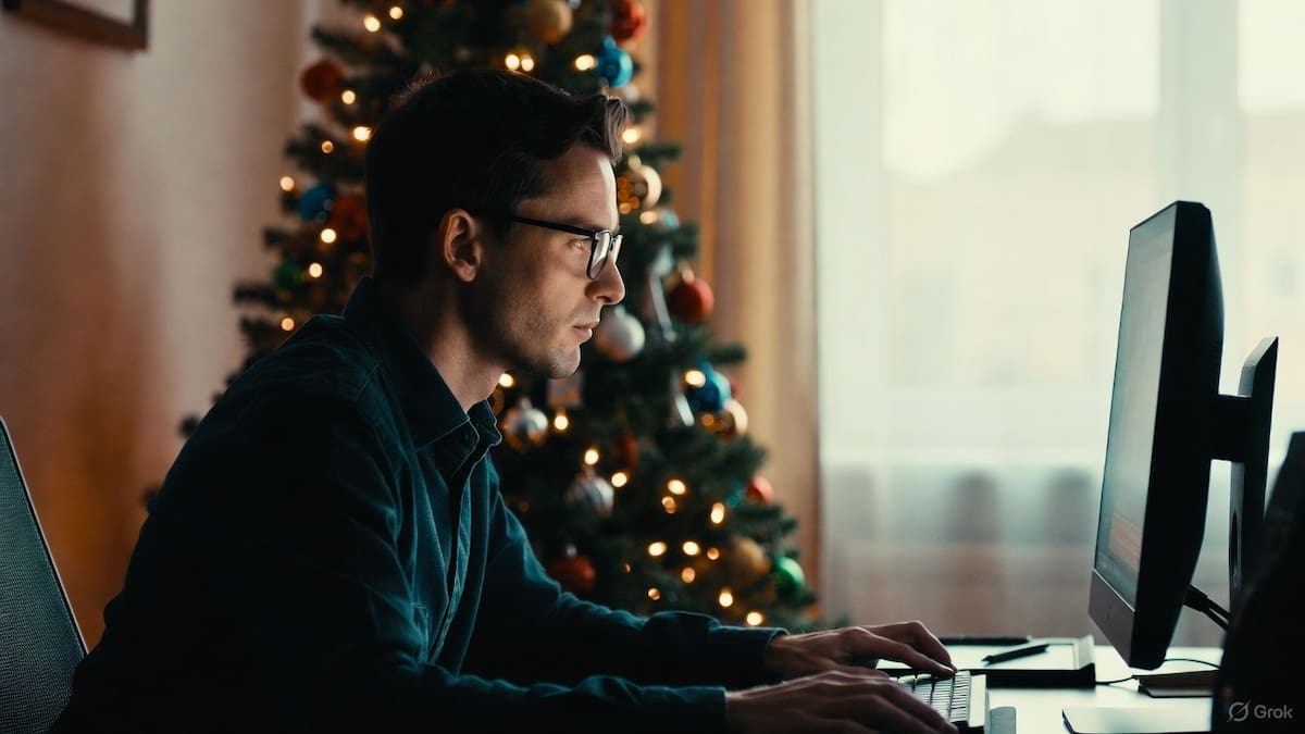 Asuetos durante las Fiestas.