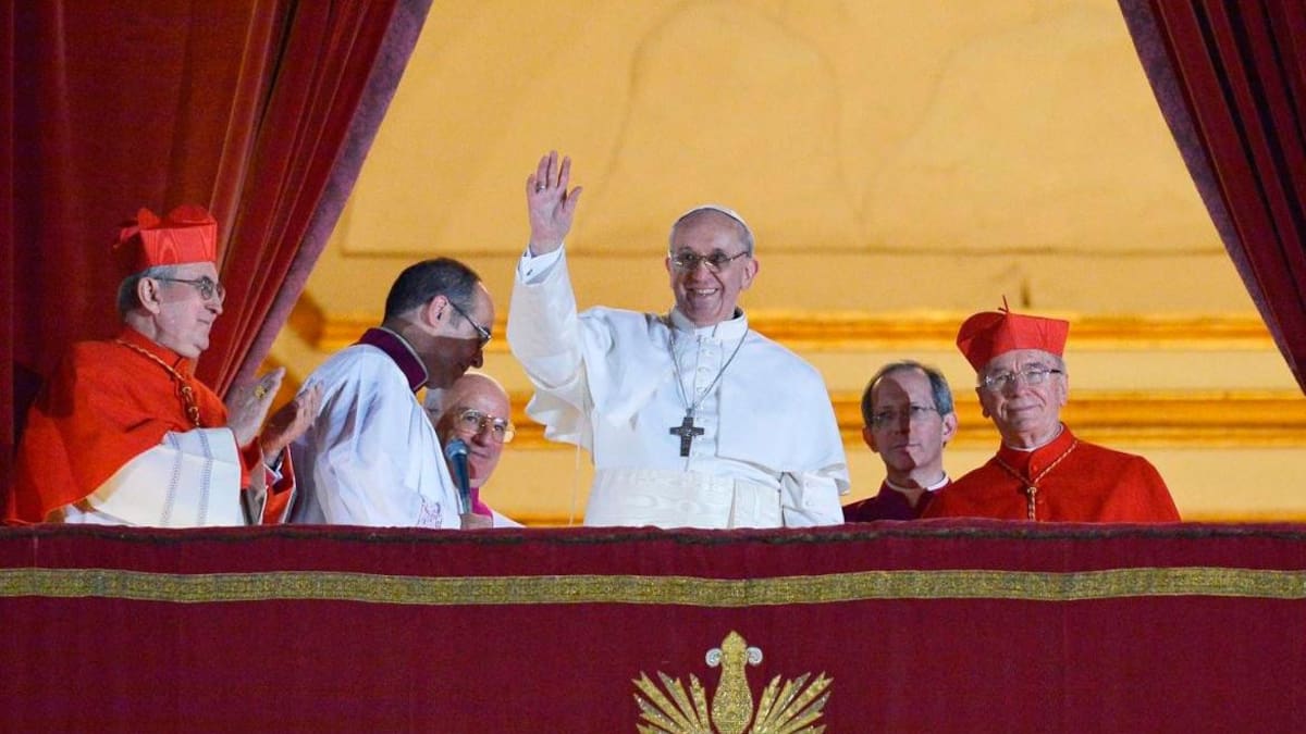 Asume el Papa Francisco, Vaticano, Iglesia, religión, Fe