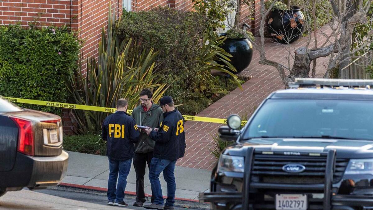 Atacan al marido de Nancy Pelosi en su casa_Reuters