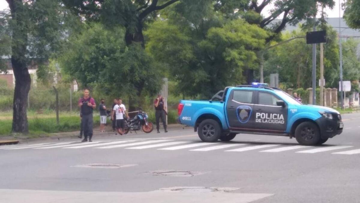 Ataque a balazos en barrio porteño de Barracas