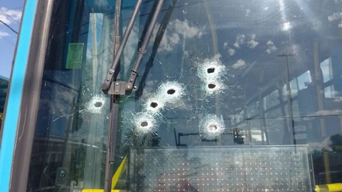 Nuevos ataques y amenazas a colectiveros en Rosario: decretan paro de la UTA y de los taxistas