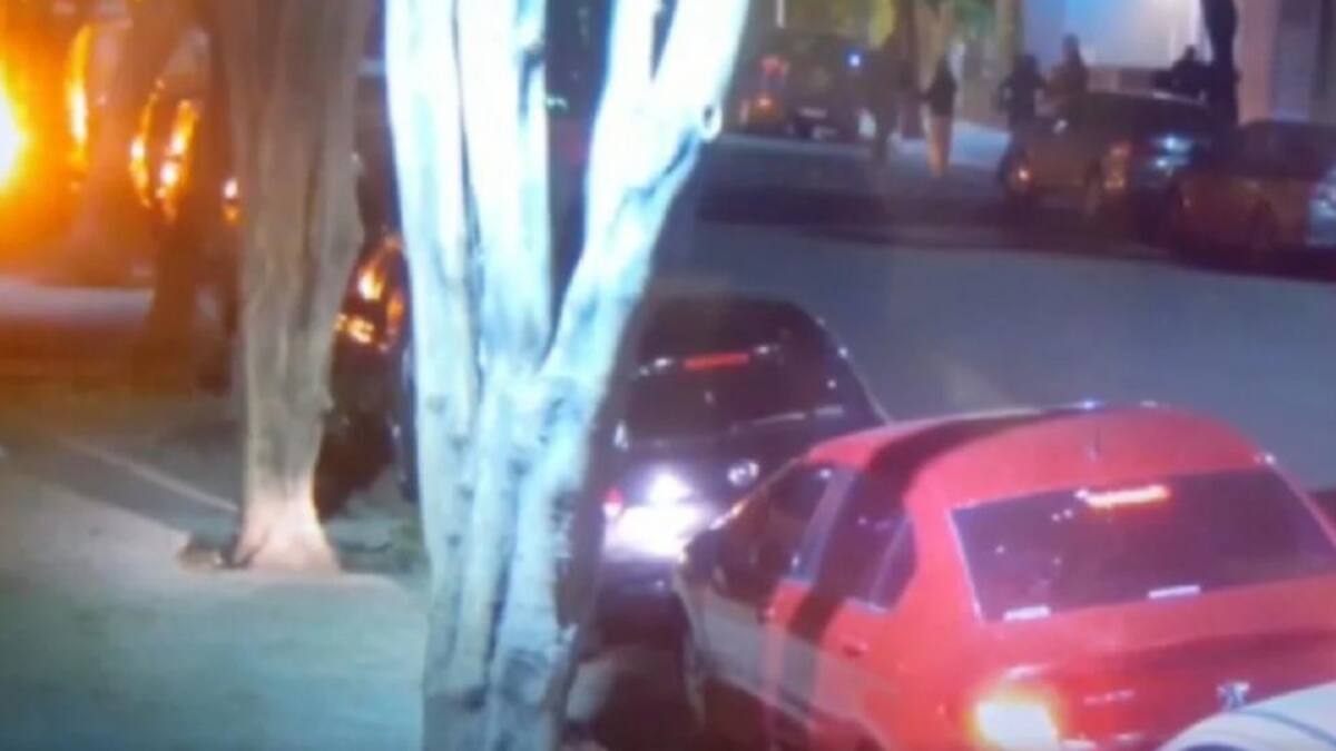 Ataque a Grupo Clarin