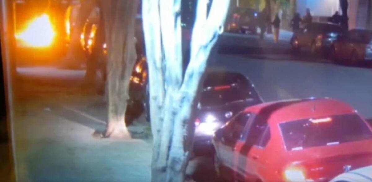 Ataque a Grupo Clarin