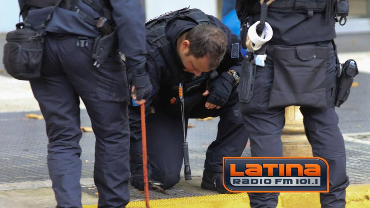 Ataque a Héctor Olivares y Miguel Yadón, NA