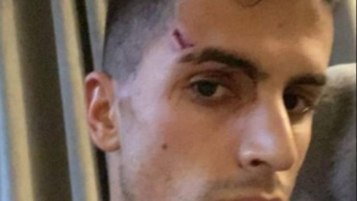 Ataque a Joao Cancelo en su casa