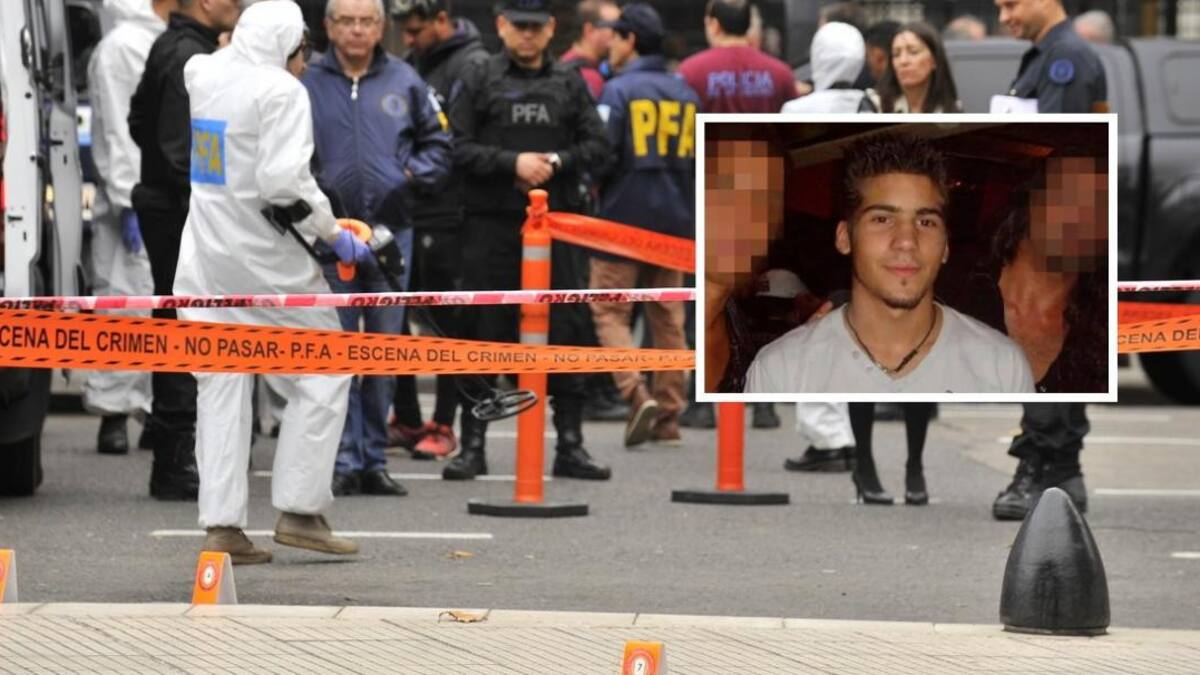 Ataque a Olivares y Yadón - Detenido