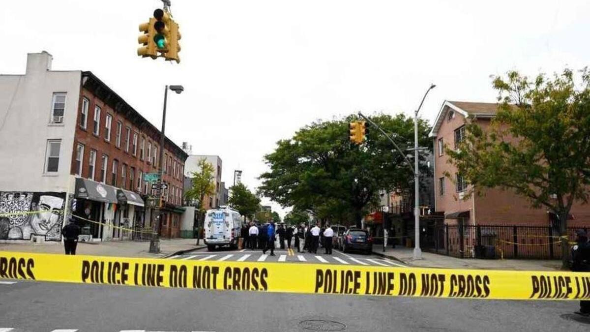 Ataque a tiros en Nueva York