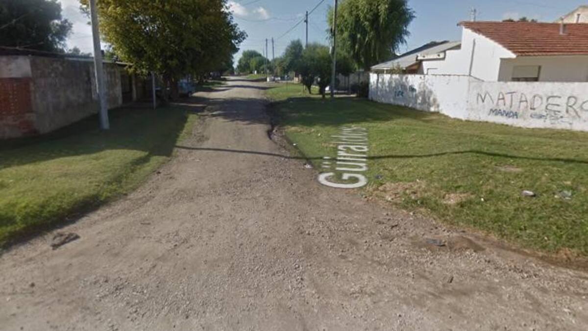 Ataque a vecino en Mar del Plata. Foto: Google Maps