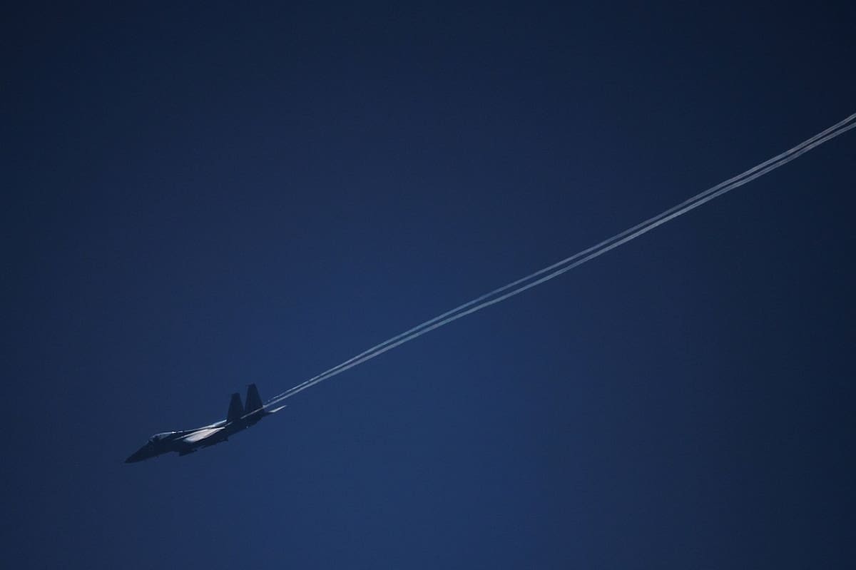 Ataque aéreo de Israel a El Líbano. Foto: Reuters.