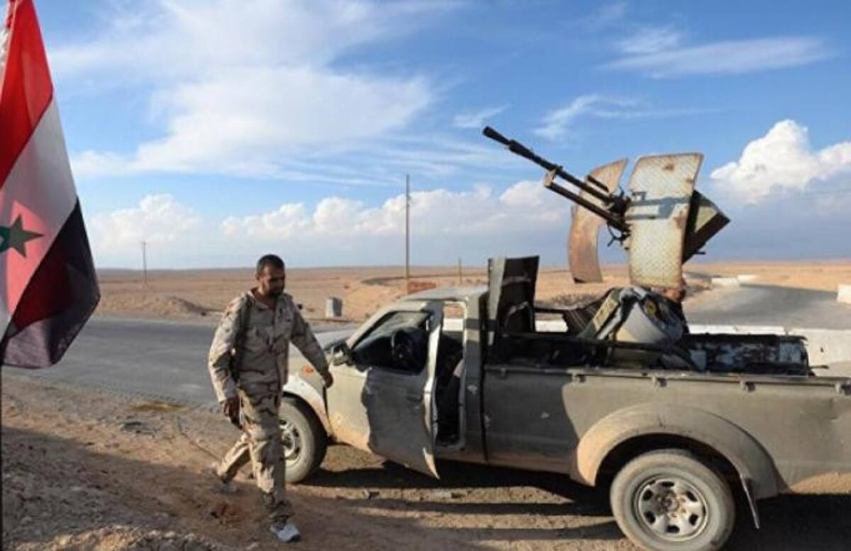 Ataque de EEUU a base de Hezbollah en Irak