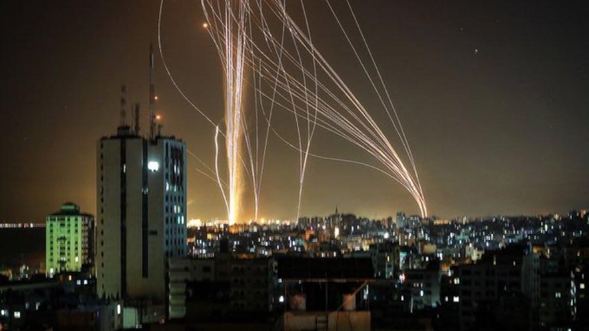 Ataque de Hamas en Tel Aviv