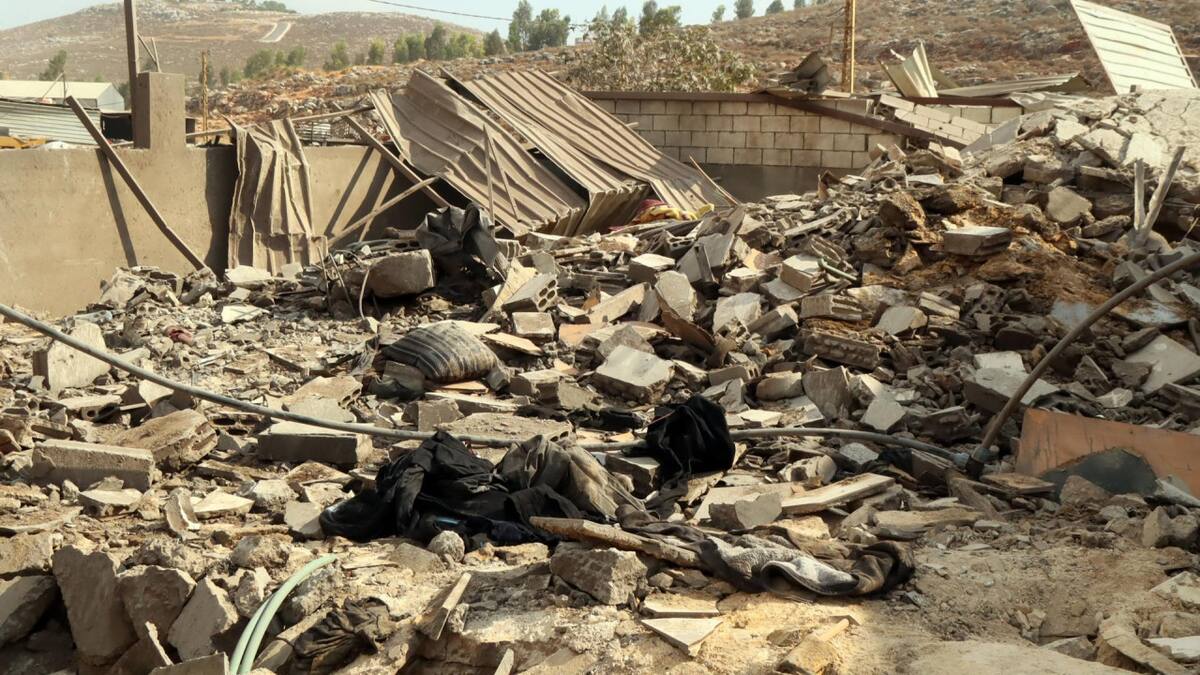 Israel promete una oleada de ataques en el Líbano. Foto: EFE.